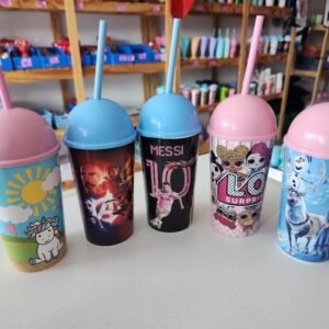 VASO INFANTIL 400CC ESTAMPADO - Imágenes Mayorista en Córdoba para Argentina