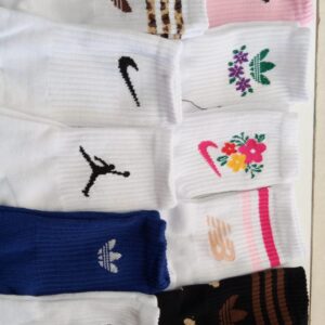 Medias 3/4 personaje  x 1 cod 2866