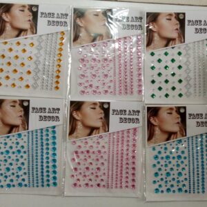 STRASS PARA CARA cod4577