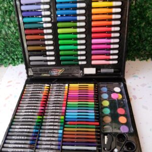 SET DE ARTE 150 PIEZAS cod5276