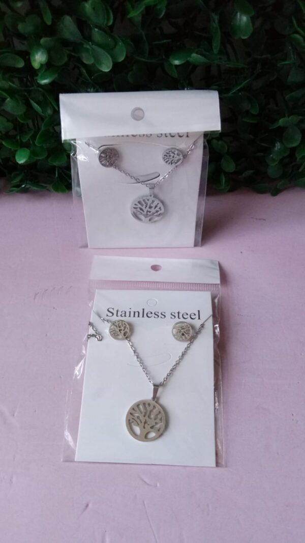 COLLAR CON AROS cod5267