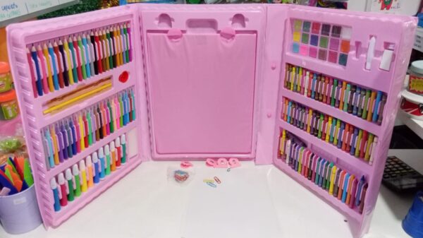 SET ARTE 208 PIEZAS cod5298 - Imagen 3