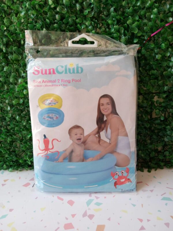PILETA INFANTIL 76CM DIAM cod5319