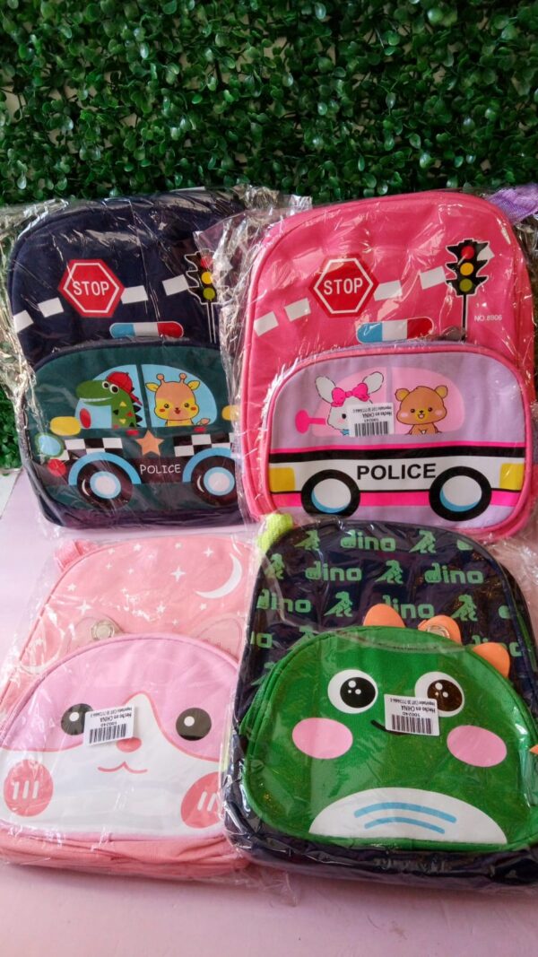 MOCHILA INFANTIL cod5258