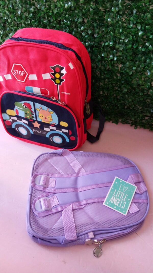 MOCHILA INFANTIL cod5258 - Imagen 4
