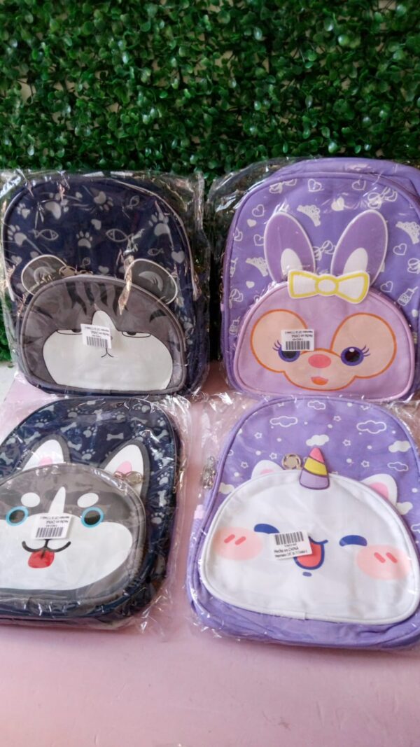 MOCHILA INFANTIL cod5258 - Imagen 2