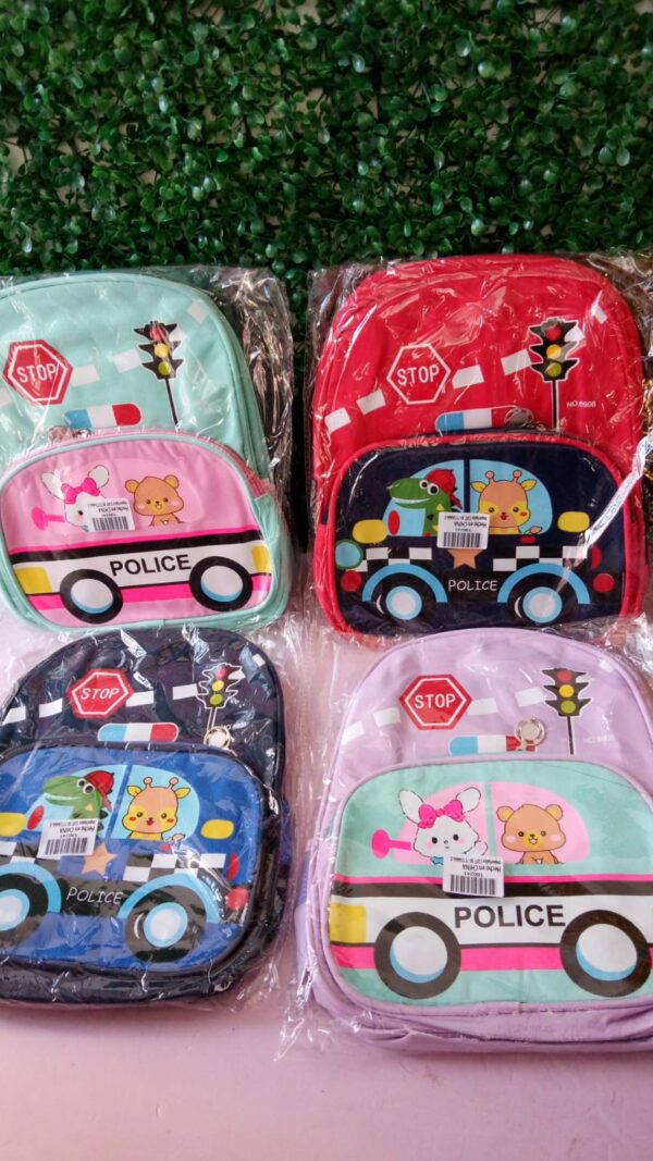 MOCHILA INFANTIL cod5258 - Imagen 3