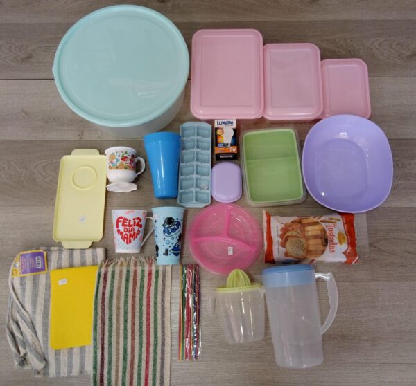 COMBO BAZAR 20 PRODUCTOS cod5476