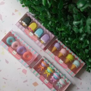 GOMA FORMAS X4 cod5547