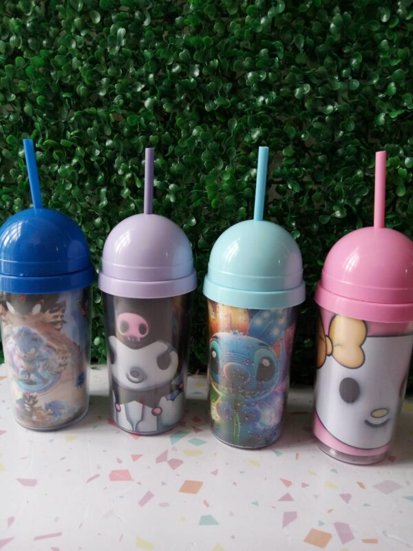 VASO TÉRMICO PERSONAJES cod5752 - Imagen 2