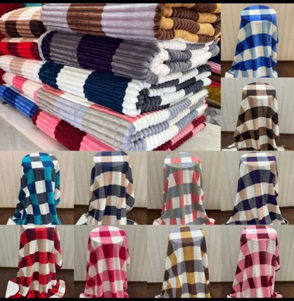 COLCHA CORDERITO 1 PLAZA Y MEDIA 1,92 X 1,54 cod5708