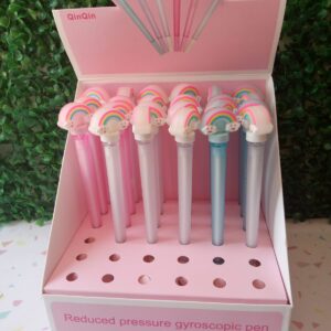 LAPICERA ARCOIRIS SPINNER cod5666