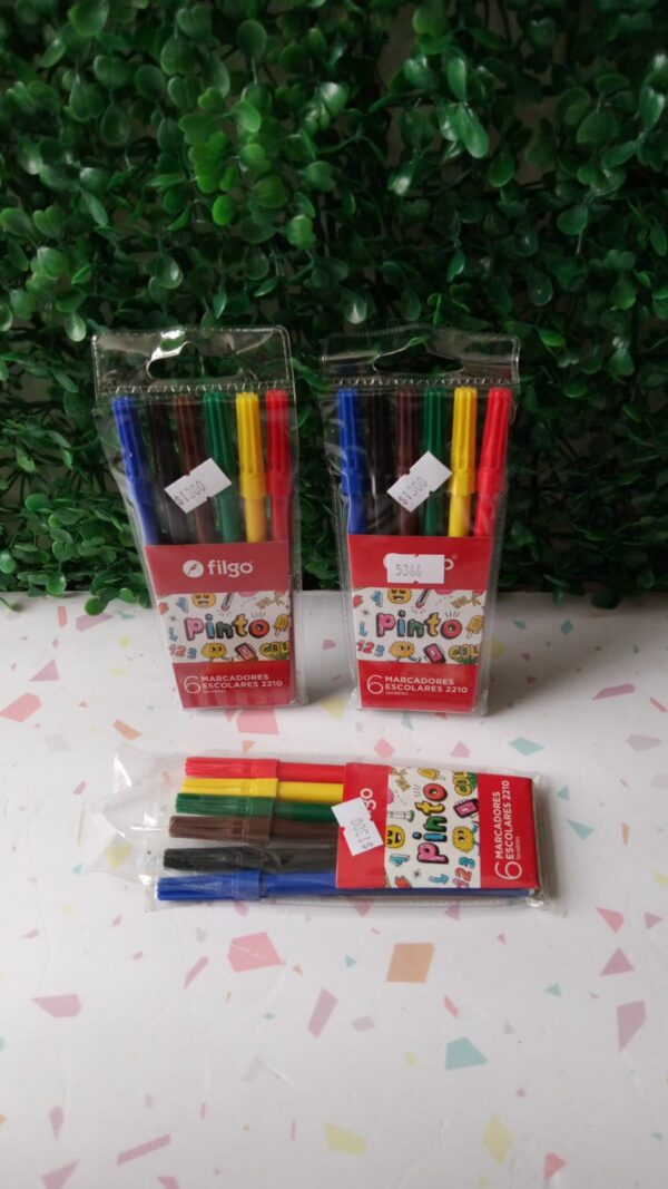 FIBRA filgo X6 cod5366