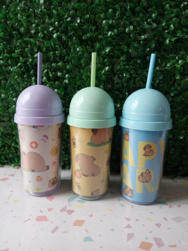 VASO TÉRMICO PERSONAJES cod5752