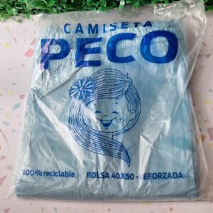 BOLSA CAMISETA 40X50 cod5716