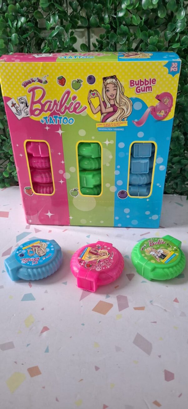 CHICLE EN ROLLO cod5713