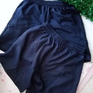 SHORT ESCOLAR AZUL TALLE DEL 8 AL 16 cod5594