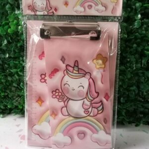 PORTA BLOCK CON HOJAS  cod5924