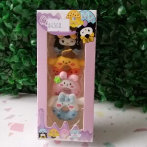 GOMA SANRIO DONITAS cod5922
