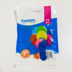 GLOBOS X 15 cod5934