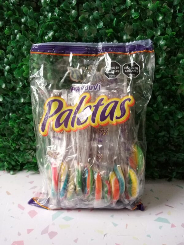 PALETA CHICA X12 cod5910