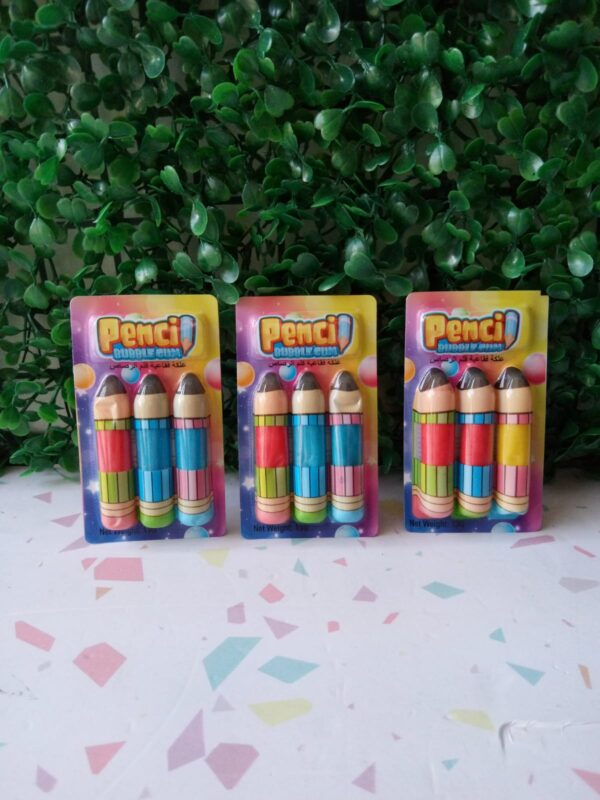 CHICLE PENCIL cod 5713