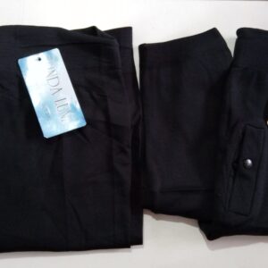 CALZA TERMICA DAMA  CABALLERO cod5917