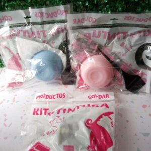 KIT DE TINTURA cod5849