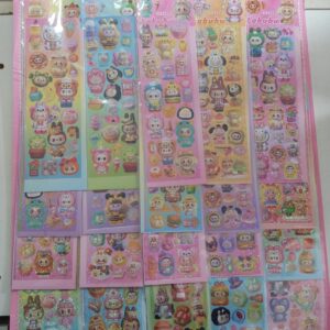 STICKER LABUBU PERSONAJES Cod6178