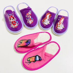 PANTUFLAS TRANSFER NIÑOS cod6160