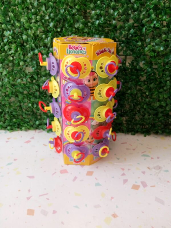 PACK CHUPETIN chupete X30 UNIDADES cod6225