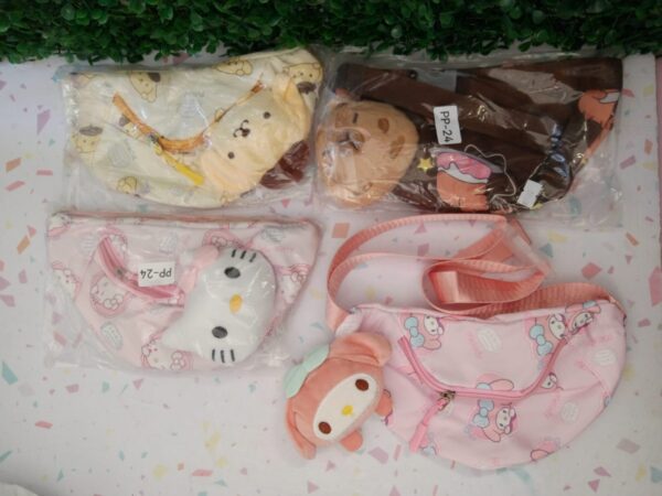 RIÑONERA KAWAI+PIN cod6266