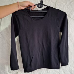 CAMISETA TERMICA INFANTIL T 8 AL 16 cod6191