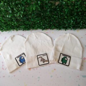 GORRO PARCHE cod6031