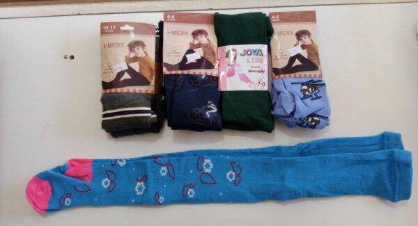 CAN CAN INFANTIL ESTAMPADO cod6130