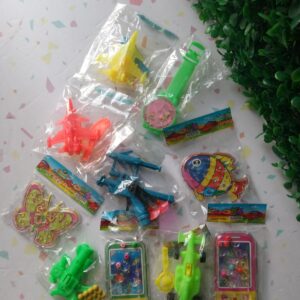 JUGUETITO PARA SORPRESITA X10 UNIDADES cod6090