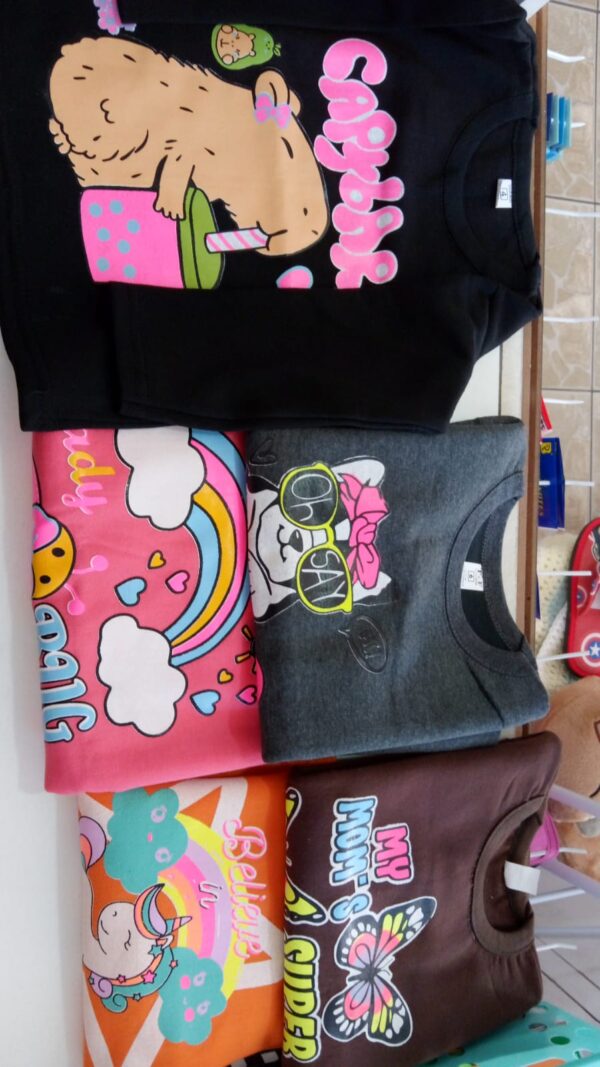 BUZO INFANTIL TALLE 4 AL 14 cod6050 - Imagen 3