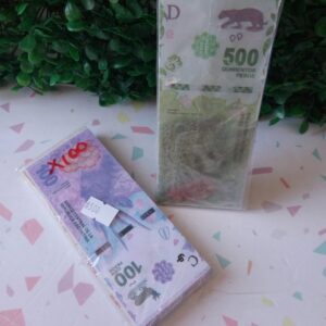 BILLETE X100 cod6024
