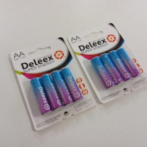 PILA AA  X4 cod6367
