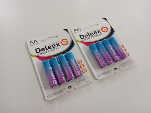 PILA AA  X4 cod6367
