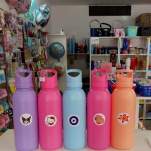 BOTELLA AKIRA STICKER cod6439