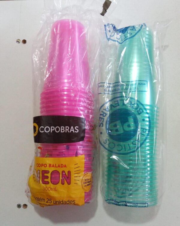 VASO DESCARTABLE CRISTAL X25 cod6271