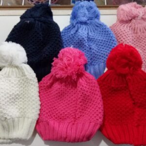 GORRO POMPON cod6479