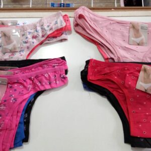 DOCENA DE BOMBACHA DAMA cod6357