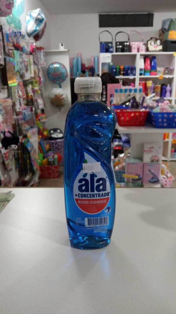 DETERGENTE ALA CONCENTRADO 30ML cod6492