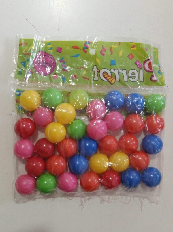 BOLITA SONAJERO X36 cod6274