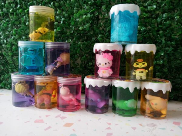 SLIME MEDIANO PERSONAJES cod6296