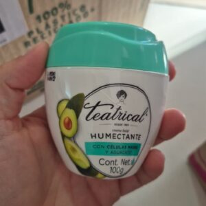 CREMA PARA ROSTRO TEATRICAL 100GR cod6488