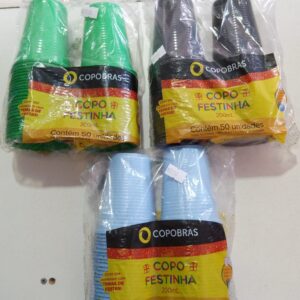 VASO COTILLON DESCARTABLE X50 cod6272