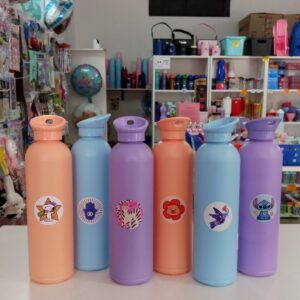BOTELLA DUKI STICKER cod6439